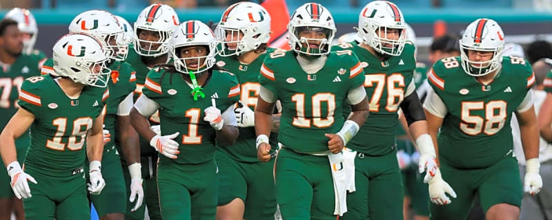 How to Live Stream Miami vs Clemson for Free: Watch College Football Online, TV Channel