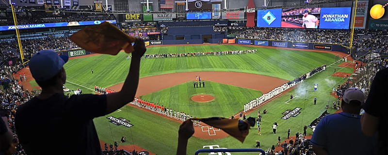 Insider makes bold prediction for Rays’ ALCS Game 6 vs. Guardians