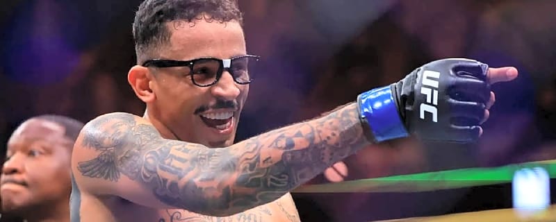 Carlos Prates confirms he's next in line, promises he'll KO Islam Makhachev