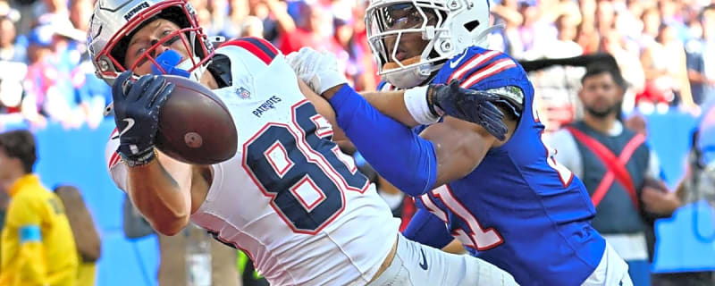 Bills Snap Counts Show Dalton Kincaid Played Less Than Dawson Knox in Loss to Patriots