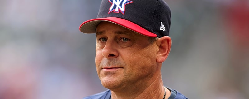 Yankees get outfielder back from IL before Blue Jays series