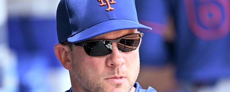 Mets Pitcher Scratched From Start With Unfortunate Injury 