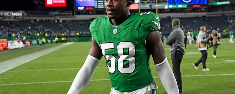 Eagles' Jalyx Hunt Could Provide the Spark Seahawks' Edge Rush Desperately Needs