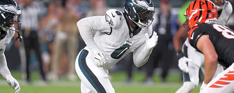 Eagles GM Howie Roseman earns major props from free agent addition