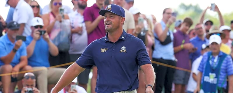 Bryson DeChambeau Reportedly Still Weighing His LIV Golf Future