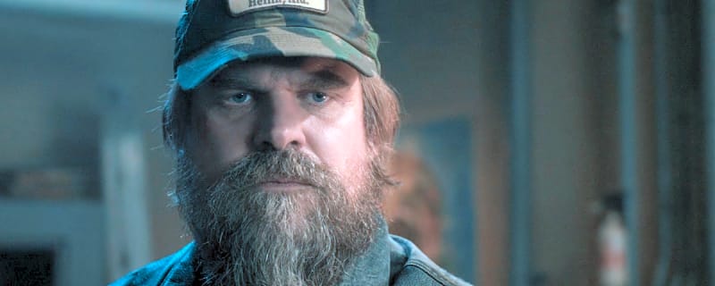 David Harbour wasn't first choice for Hopper on 'Stranger Things' but neither was Josh Brolin