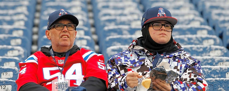 NFL Weather Report: Snow, Wind & Frigid Temperatures for Bills vs Patriots, Browns vs Bears, More