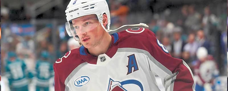 Avalanche’s Cale Makar to miss games with injury, expected back for playoffs