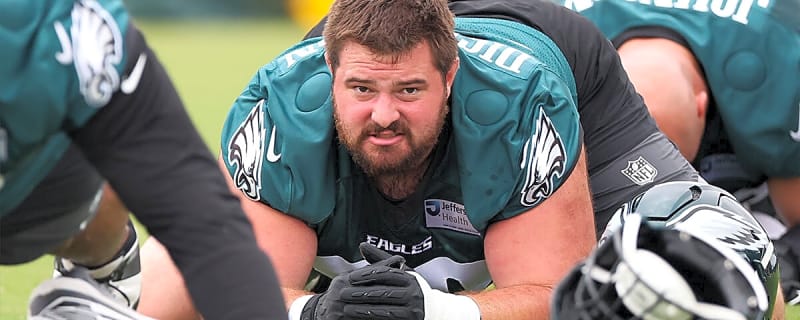Will Eagles’ Landon Dickerson come off IR in Week 6? Nick Sirianni sounds off