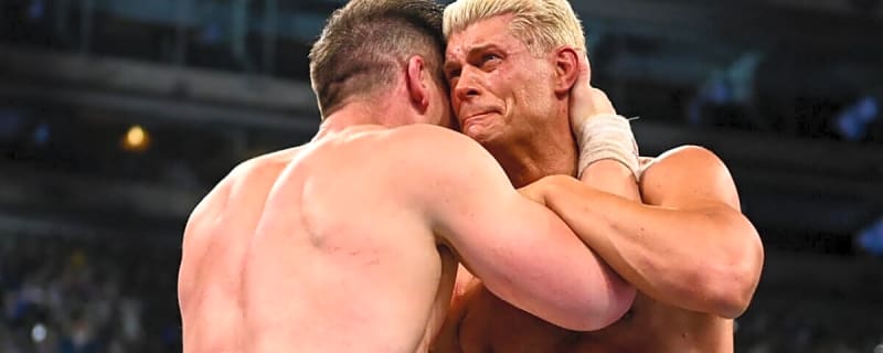 Drew McIntyre Exposes the Reality Behind Last Week’s Heinous Attack on Cody Rhodes on SmackDown