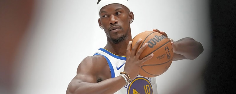 Warriors’ Jimmy Butler III ‘determined to make a run’ with Golden State in 2025-26