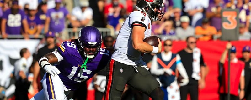 Undefeated Vikings Have not Gained Much Ground in Week 5 Power Rankings