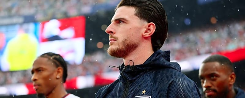 Who are Declan Rice's Parents? Diving Deep Into the Lives of Father Sean & Mother Stephanie