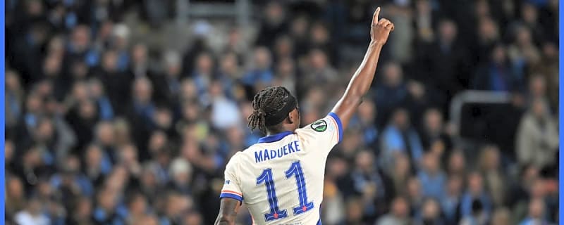 The Guardian detail Chelsea’s thoughts on Madueke and share why he decided to join Arsenal