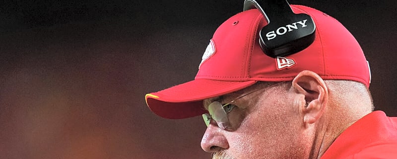 NFL digs up video of Andy Reid’s wild play inspiration from 1930s