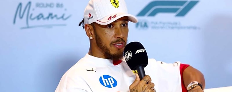 Lewis Hamilton Blasts ‘Mediocre Older Drivers’ over Criticism Targeting F1 rookies