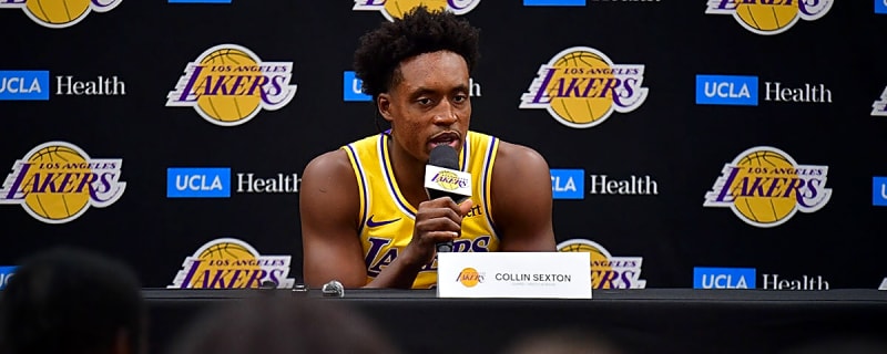Collin Sexton reveals eye-opening area of focus to bring ‘energy’ to Lakers