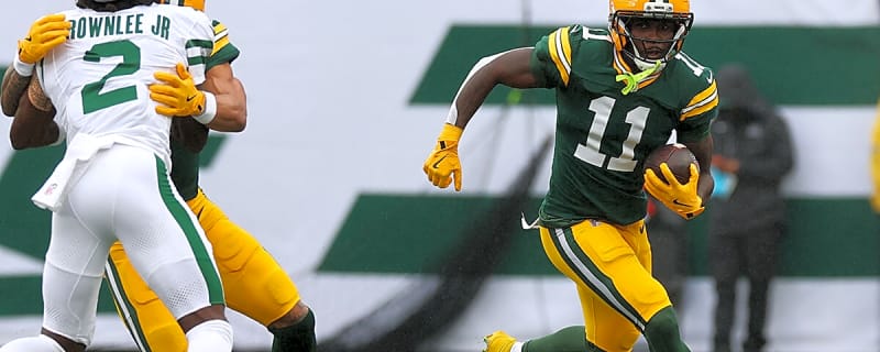 Packers rumors: Jayden Reed’s return from neck injury this season isn’t sure thing