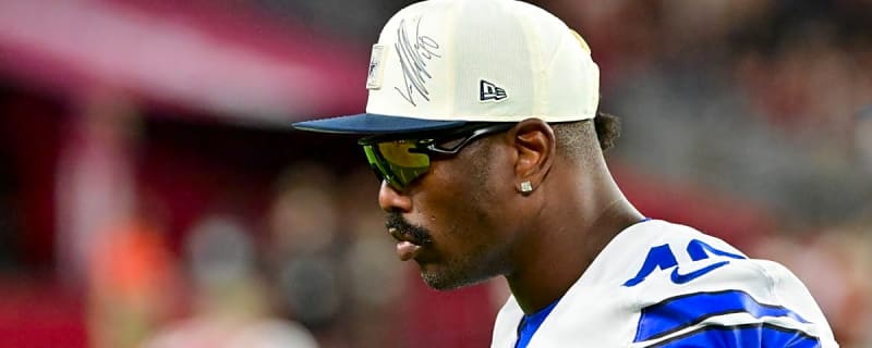 Von Miller Has His Smile Back Ahead Of Cowboys Debut