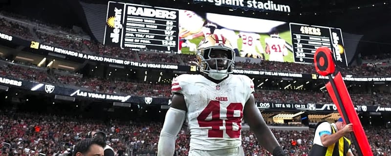 49ers Stock Report: Rookies Roar and Second-Years Struggle in Preseason Finale vs. Raiders  