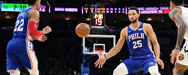 76ers’ Ben Simmons thought Doc Rivers was a real ‘piece of s**t’ for Game 7 bus toss