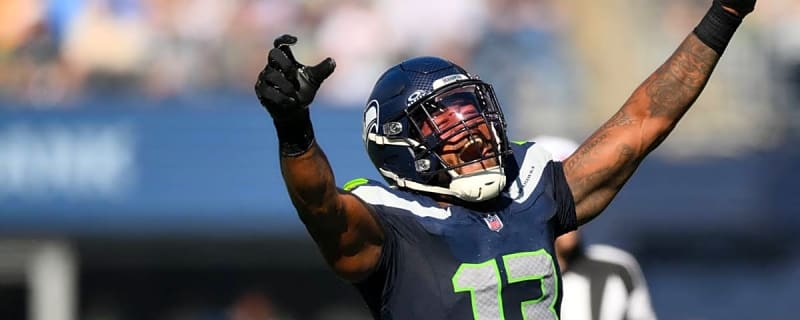Seahawks' 35-Game Streak Without a 100-Yard Rusher Meets Kenneth Walker III