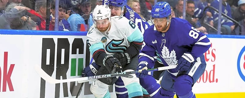 Anthony Stolarz criticism draws response from Maple Leafs’ William Nylander
