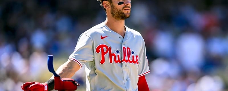 Phillies Facing Troubling Development After Dodgers Series Loss