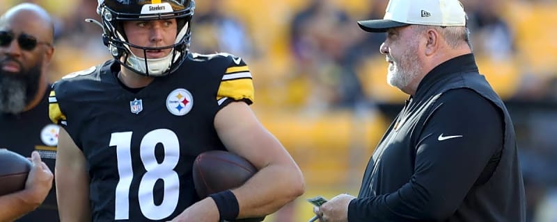 Steelers at Buccaneers Week 6 Inactives: Who's In, Who's Out