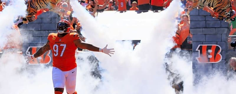 Bengals' Dexter Lawrence II Could Give Steelers Major Problems