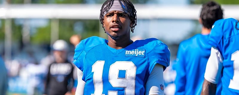 4 Lions Players Who Need a Big Game in Preseason Opener Against Bengals