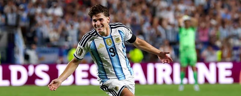 Where Will Julian Alvarez Go Next? Next Club Options Revealed Amid Atlético Madrid Exit Rumors