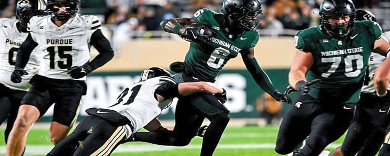 Four Spartans Honored as Phil Steele’s Top Big Ten Preseason Players