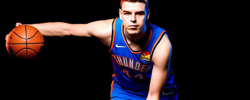Thunder guard Nikola Topic’s Summer League success proves the rich keep getting richer