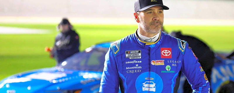 Jimmie Johnson Breaks Silence on Uncertainty over LMC Expansion After RWR Lawsuit