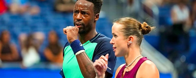 New Report Reveals How Gael Monfils Learned of Elina Svitolina Split