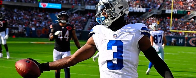 George Pickens Takes Subtle Dig at Ja'Marr Chase, Tee Higgins With Bold Cowboys Claim
