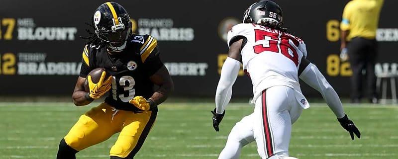 Steelers’ Rico Dowdle misses practice again, but there is a silver lining