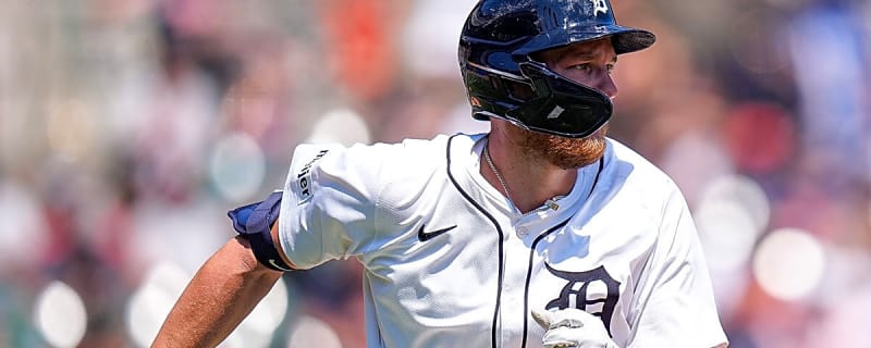 Tigers’ Parker Meadows receives ‘hopeful’ injury update