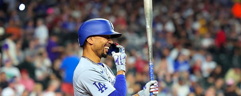 Dodgers’ Mookie Betts shows Chris Sale ultimate respect after beating him in Game 3