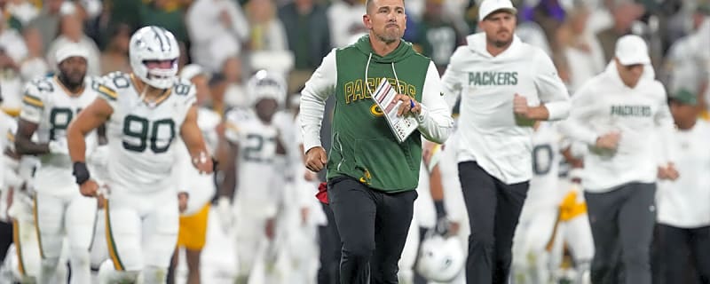 Packers make ‘big move’ after getting upset by Browns