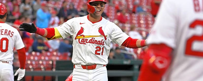 Cardinals Make Lars Nootbaar Move Amid MLB Trade Deadline Buzz