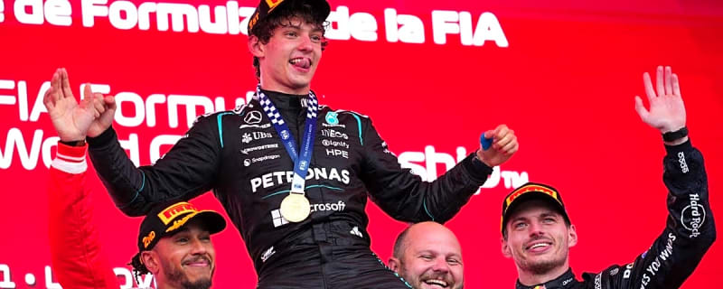 Kimi Antonelli Joins Historic F1 List Including Senna, Hamilton, and Schumacher