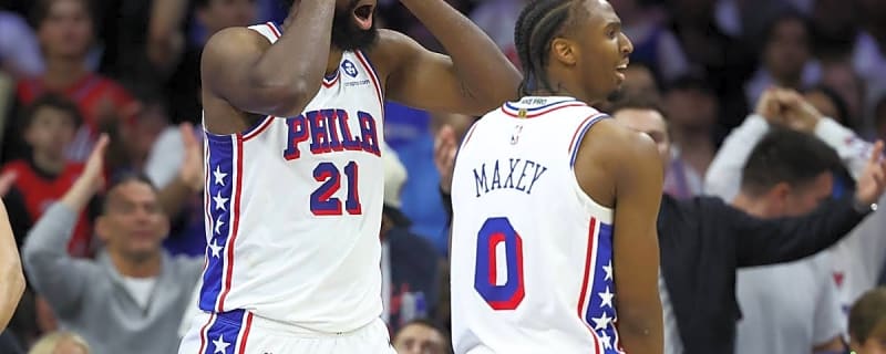 Tyrese Maxey Urged by Stephen A. Smith To Make Major Career Move