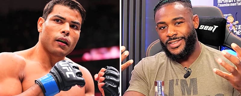 Aljamain Sterling provides insight on Paulo Costa's UFC stalemate