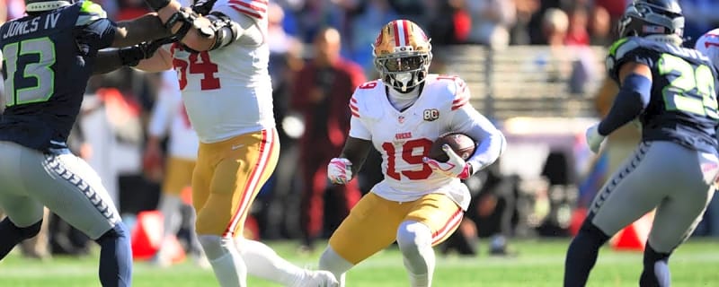 49ers Interested In Jauan Jennings Trade After Deebo Samuel Injury