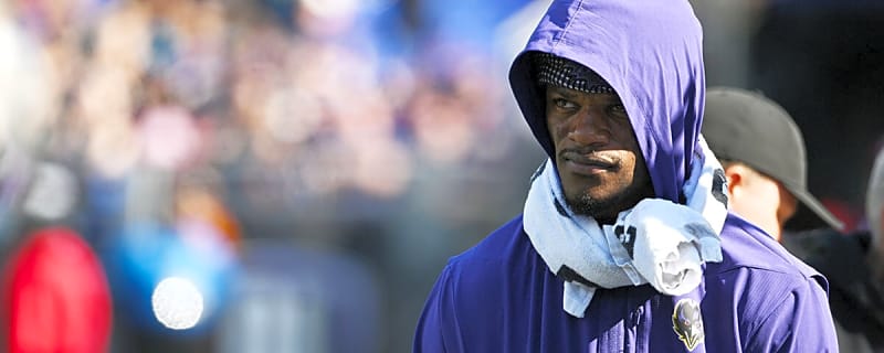 Adam Schefter’s latest Lamar Jackson update isn’t what Ravens fans want to hear