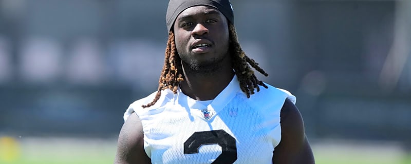 Why Raiders are built to withstand any Ashton Jeanty injury absence