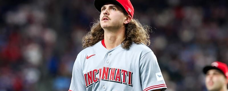 Reds Make Major Rhett Lowder Decision