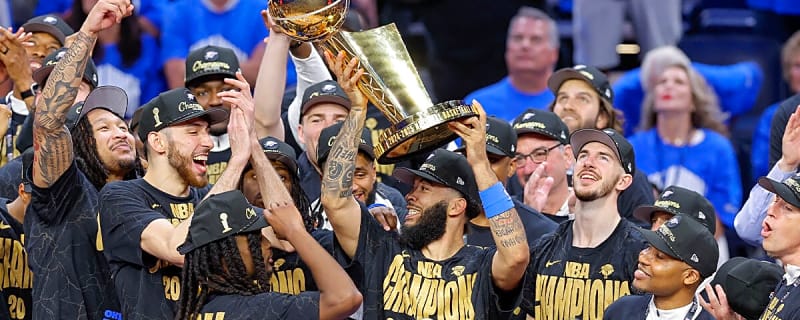 Thunder reserve undergoes left knee procedure before title defense